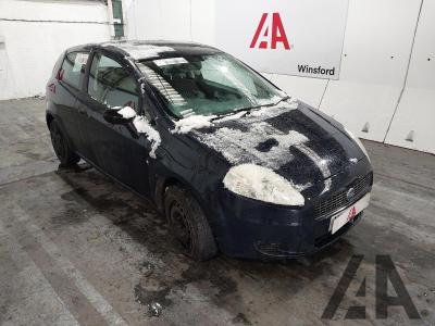 Image of 2006 FIAT GRANDE PUNTO ACTIVE 8V 1242cc PETROL MANUAL 5 Speed 3 DOOR HATCHBACK