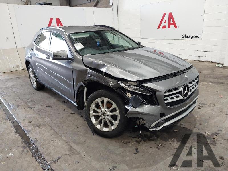 2018 MERCEDES GLA-CLASS GLA 200 D SE 2143cc TURBO DIESEL SEMI AUTO 7 Speed 5 DOOR ESTATE