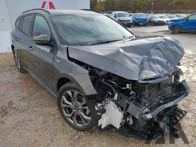 Image of 2022 FORD FOCUS ST-LINE 999cc TURBO PETROL MANUAL 5 DOOR ESTATE