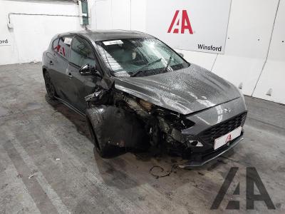 Image of 2019 FORD FOCUS ST-LINE X 999cc TURBO PETROL MANUAL 6 Speed 5 DOOR HATCHBACK