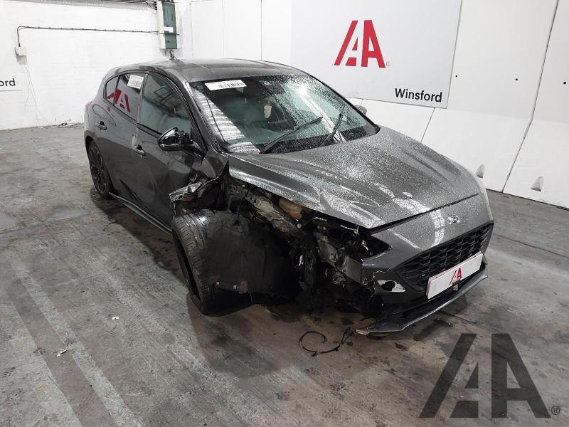 2019 FORD FOCUS ST-LINE X 999cc TURBO PETROL MANUAL 6 Speed 5 DOOR HATCHBACK