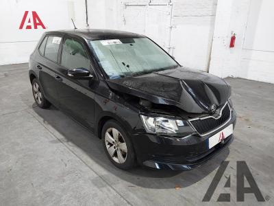 Image of 2017 SKODA FABIA SE TSI 999cc TURBO PETROL MANUAL 5 Speed 5 DOOR HATCHBACK