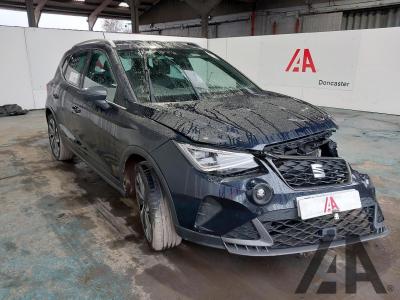 Image of 2021 SEAT ARONA ECOTSI FR SPORT 999cc TURBO PETROL MANUAL 5 DOOR HATCHBACK