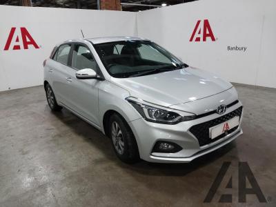 Image of 2020 HYUNDAI I20 MPI SE 1248cc PETROL MANUAL 5 Speed 5 DOOR HATCHBACK