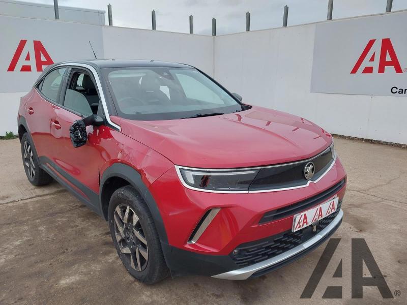 2022 VAUXHALL MOKKA ELITE EDITION 1199cc TURBO PETROL AUTOMATIC 5 DOOR HATCHBACK