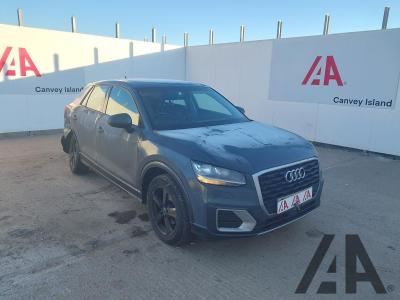 Image of 2019 AUDI Q2 TDI SPORT 30 1598cc TURBO DIESEL MANUAL 5 DOOR ESTATE