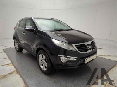 Image of 2013 KIA SPORTAGE CRDI KX-2 1995cc TURBO DIESEL AUTOMATIC 6 Speed 5 DOOR ESTATE