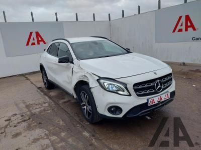 Image of 2019 MERCEDES GLA-CLASS GLA 180 URBAN EDITION 1595cc TURBO PETROL AUTOMATIC 7 Speed 5 DOOR ESTATE