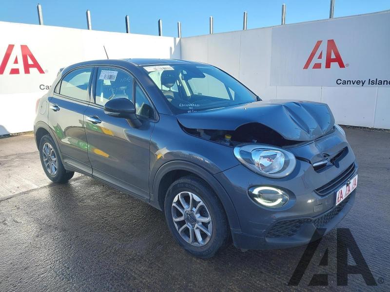 2020 FIAT 500X URBAN 999cc PETROL MANUAL 5 DOOR HATCHBACK