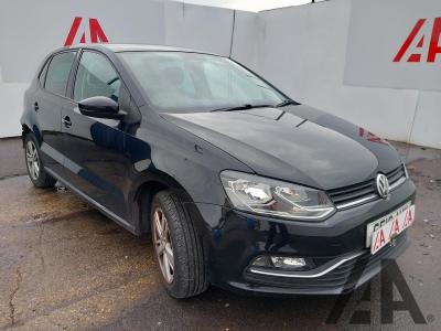 Image of 2016 VOLKSWAGEN POLO MATCH TSI 1197cc TURBO PETROL MANUAL 5 Speed 5 DOOR HATCHBACK