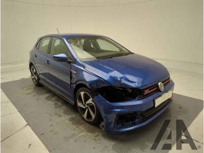 Image of 2019 VOLKSWAGEN POLO GTI TSI DSG 1984cc TURBO PETROL SEMI AUTO 5 DOOR HATCHBACK