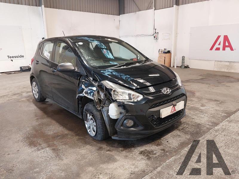 2014 HYUNDAI I10 S 998cc PETROL MANUAL 5 Speed 5 DOOR HATCHBACK