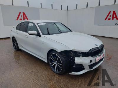 Image of 2019 BMW 3 SERIES 320D XDRIVE M SPORT 1995cc TURBO DIESEL AUTOMATIC 4 DOOR SALOON