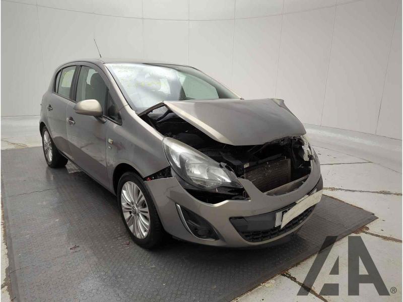 2012 VAUXHALL CORSA SE 1229cc PETROL MANUAL 5 DOOR HATCHBACK
