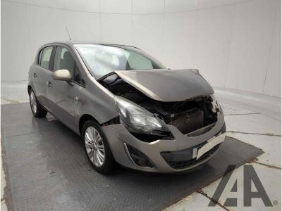 Image of 2012 VAUXHALL CORSA SE 1229cc PETROL MANUAL 5 DOOR HATCHBACK