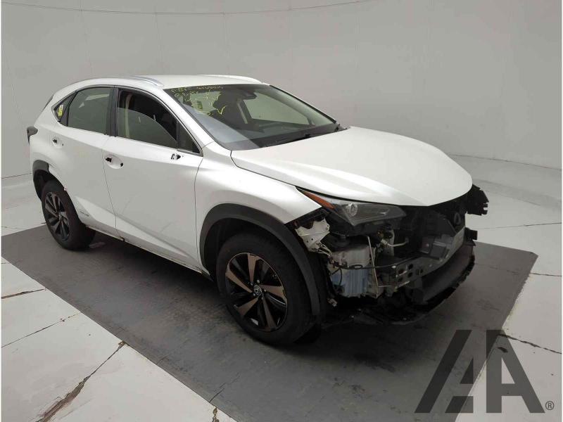 2019 LEXUS NX 300H SPORT 2494cc PETROL/ELECTRIC CVT 5 DOOR ESTATE