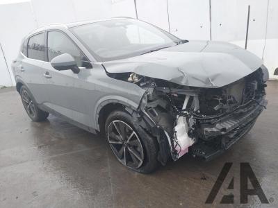 Image of 2024 NISSAN QASHQAI DIG-T TEKNA 1332cc TURBO PETROL MANUAL 5 DOOR HATCHBACK
