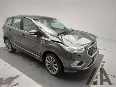 Image of 2018 FORD KUGA VIGNALE 1498cc TURBO PETROL AUTOMATIC 6 Speed 5 DOOR HATCHBACK
