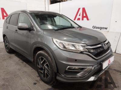 Image of 2017 HONDA CR-V I-DTEC SE PLUS 1597cc TURBO DIESEL MANUAL 5 DOOR ESTATE