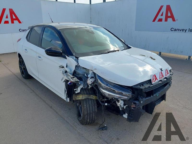2023 VAUXHALL CORSA GS 1199cc TURBO PETROL AUTOMATIC 5 DOOR HATCHBACK