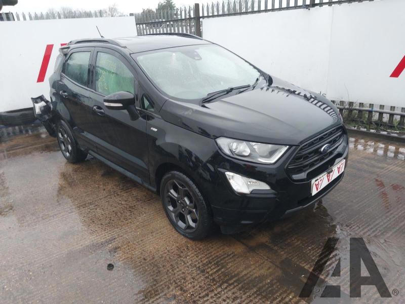 2020 FORD ECOSPORT ST-LINE 999cc TURBO PETROL MANUAL 5 DOOR HATCHBACK