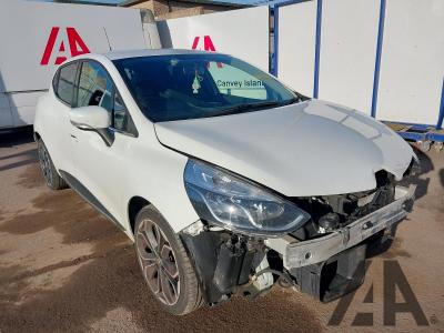 Image of 2019 RENAULT CLIO ICONIC TCE 898cc TURBO PETROL MANUAL 5 Speed 5 DOOR HATCHBACK