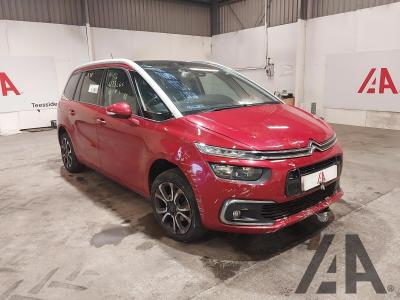Image of 2019 CITROEN C4 SPACETOURER GRAND PURETECH FLAIR S/S EAT8 1199cc TURBO PETROL AUTOMATIC 8 Speed 5 DOOR MPV
