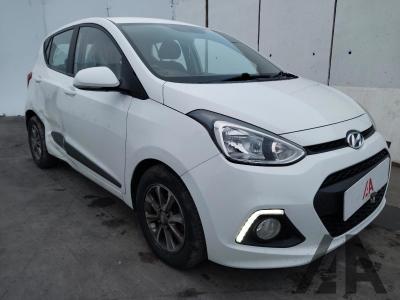 Image of 2016 HYUNDAI I10 PREMIUM 1248cc PETROL MANUAL 5 Speed 5 DOOR HATCHBACK