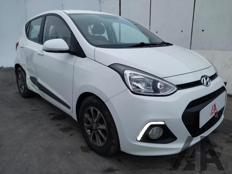 2016 HYUNDAI I10 PREMIUM 1248cc PETROL MANUAL 5 Speed 5 DOOR HATCHBACK