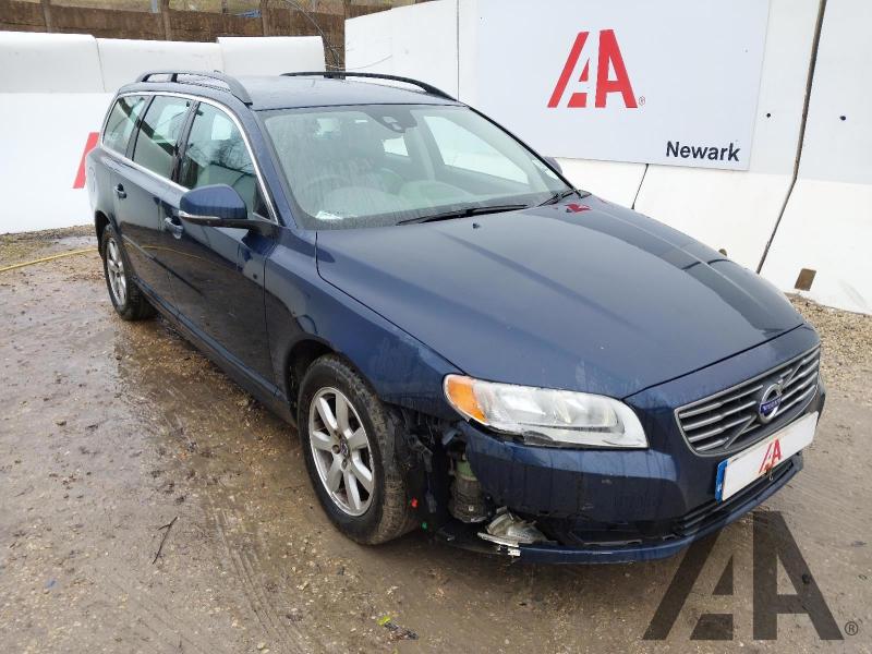 2013 VOLVO V70 D4 BUSINESS EDITION 1984cc TURBO DIESEL AUTOMATIC 6 Speed 5 DOOR ESTATE