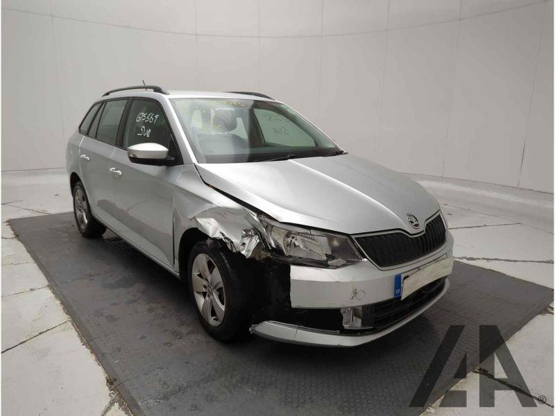 2016 SKODA FABIA SE TSI 1197cc TURBO PETROL MANUAL 5 Speed 5 DOOR ESTATE