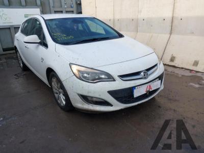 Image of 2013 VAUXHALL ASTRA ELITE CDTI S/S 1956cc TURBO DIESEL MANUAL 6 Speed 5 DOOR HATCHBACK