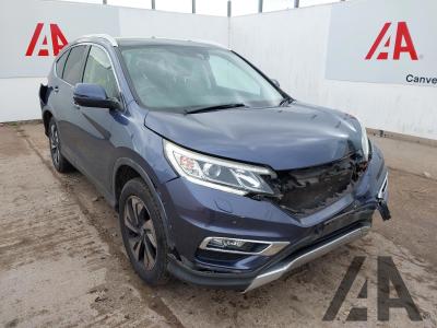 Image of 2016 HONDA CR-V I-DTEC EX 1597cc TURBO DIESEL AUTOMATIC 9 Speed 5 DOOR ESTATE