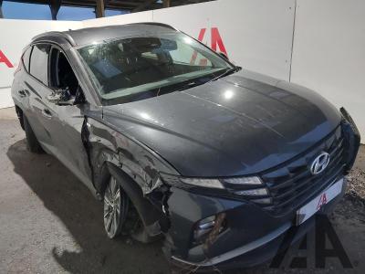 Image of 2023 HYUNDAI TUCSON T-GDI SE CONNECT DCT 1598cc TURBO PETROL SEMI AUTO 5 DOOR ESTATE