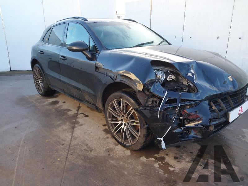 2014 PORSCHE MACAN D S PDK 2967cc TURBO DIESEL SEMI AUTO 7 Speed 5 DOOR ESTATE