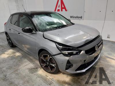 Image of 2023 VAUXHALL CORSA ULTIMATE 1199cc TURBO PETROL AUTOMATIC 5 DOOR HATCHBACK