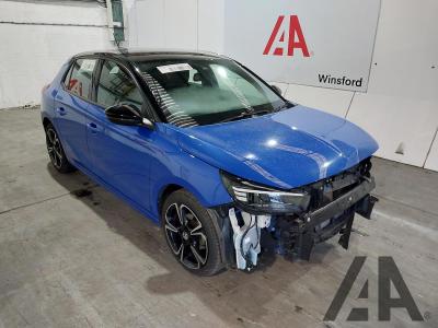 Image of 2023 VAUXHALL CORSA GS 1199cc PETROL MANUAL 5 DOOR HATCHBACK