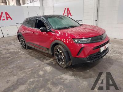 Image of 2023 VAUXHALL MOKKA ULTIMATE ELECTRIC DIRECT DRIVE 5 DOOR HATCHBACK