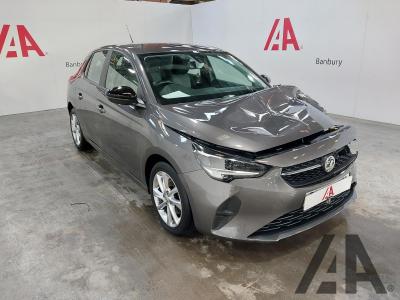 Image of 2020 VAUXHALL CORSA SE PREMIUM 1199cc TURBO PETROL MANUAL 5 DOOR HATCHBACK