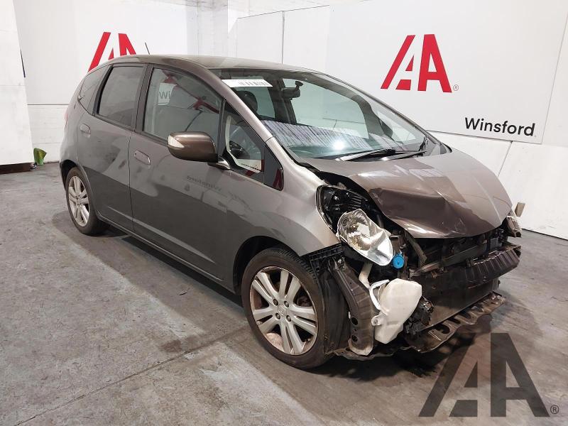 2015 HONDA JAZZ I-VTEC ES PLUS 1339cc PETROL CVT 1 Speed 5 DOOR HATCHBACK