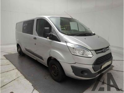 Image of 2014 FORD TRANSIT CUSTOM 290 TREND LR DCB 2198cc TURBO DIESEL MANUAL 6 Speed PANEL VAN