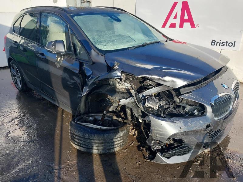 2021 BMW 2 SERIES 220I M SPORT ACTIVE TOURER 1998cc TURBO PETROL AUTOMATIC 5 DOOR HATCHBACK