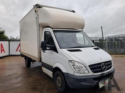Image of 2013 MERCEDES SPRINTER 313 CDI LWB 2143cc TURBO DIESEL MANUAL CHASSIS CAB