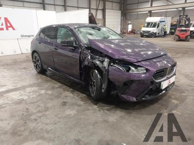 Image of 2025 BMW 1 SERIES M135 XDRIVE 1998cc TURBO PETROL SEMI AUTO 5 DOOR HATCHBACK