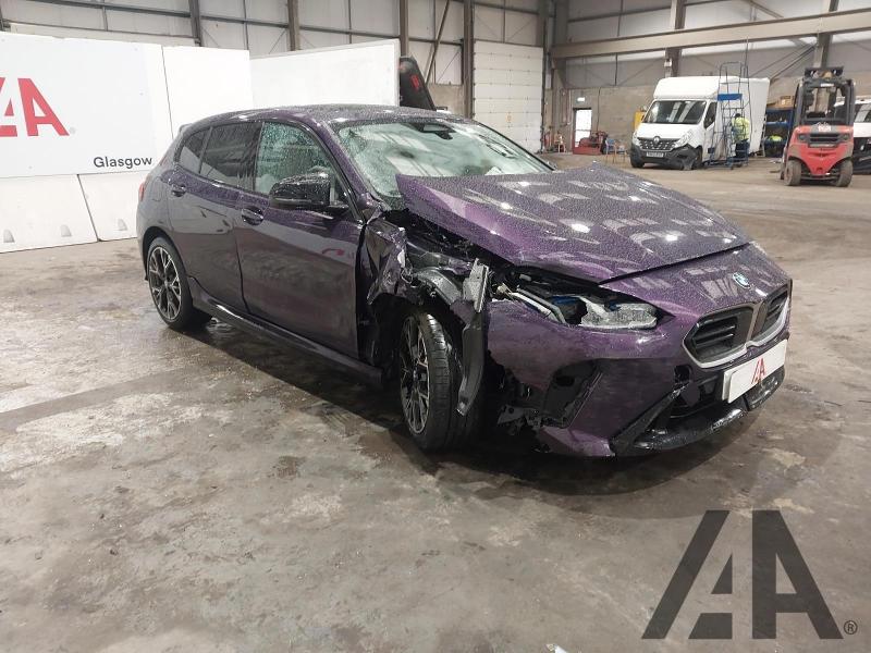 2025 BMW 1 SERIES M135 XDRIVE 1998cc TURBO PETROL SEMI AUTO 5 DOOR HATCHBACK