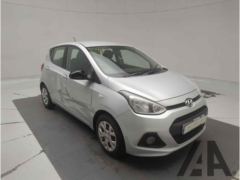 2015 HYUNDAI I10 SE 998cc PETROL MANUAL 5 Speed 5 DOOR HATCHBACK