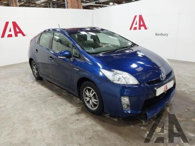 Image of 2010 TOYOTA PRIUS T3 VVT-I 1797cc PETROL/ELECTRIC CVT 5 DOOR HATCHBACK
