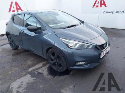 Image of 2020 NISSAN MICRA IG-T N-SPORT XTRONIC 999cc TURBO PETROL CVT 5 DOOR HATCHBACK