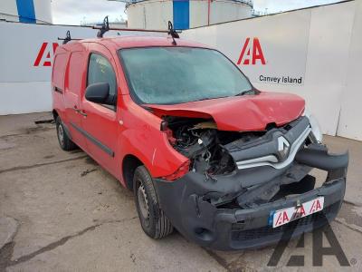 Image of 2018 RENAULT KANGOO MAXI LL21 BUSINESS ENERGY DCI 1461cc TURBO DIESEL MANUAL 6 Speed PANEL VAN