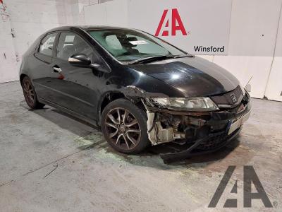 Image of 2011 HONDA CIVIC I-VTEC SI 1799cc PETROL MANUAL 6 Speed 5 DOOR HATCHBACK